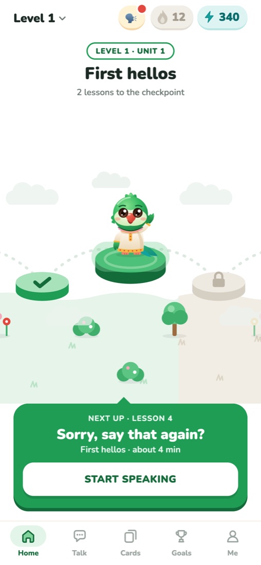 The Bolo learning path with Mithu